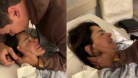 Após suspeita de tumor, Vera Viel celebra resultado de exame: "Remissão"