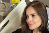 Vera Viel comemora 10 meses de cirurgia para retirada de tumor: "Milagre"