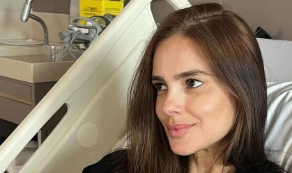 Vera Viel comemora 10 meses de cirurgia para retirada de tumor: "Milagre"