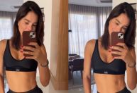 Vera Viel volta aos treinos após susto em exames de rotina; entenda