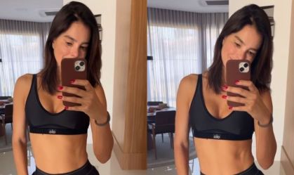 Vera Viel volta aos treinos após susto em exames de rotina; entenda