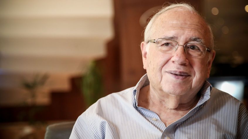 Luis Fernando Verissimo morreu aos 88 anos • AMANDA PEROBELLI/ESTADÃO CONTEÚDO