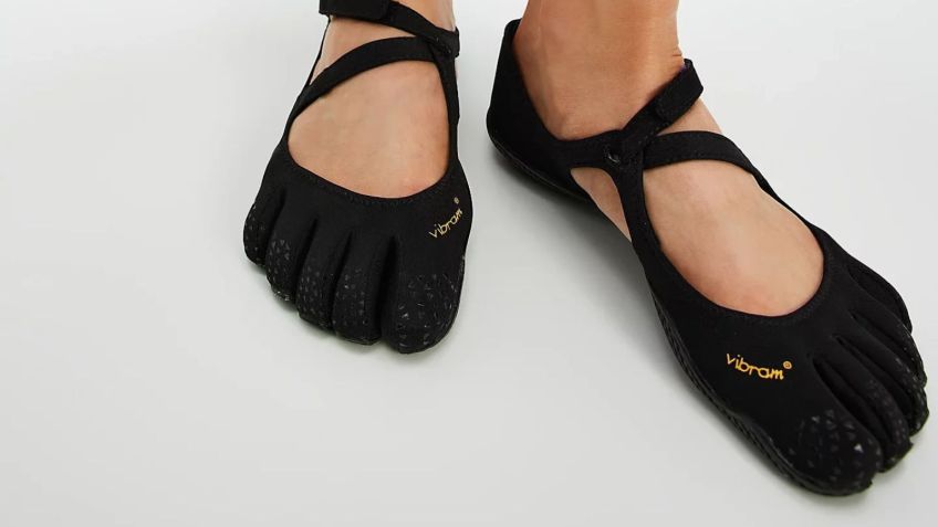 Ugly shoes da Vibram • Divulgação/Vibram