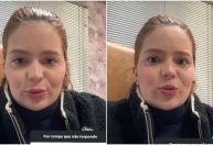 Viih Tube revela quantos quilos perdeu após plásticas