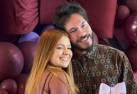 Eliezer rebate "previsão de traição" com Viih Tube: "Única traída foi você"