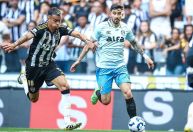 Grêmio: Villasanti está fora da temporada após lesão sofrida no Brasileirão
