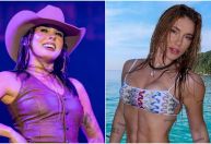 Ana Castela teria curtido indireta sobre Virginia "ir atrás de homem"