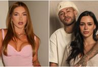 Virginia pede desculpas à Bruna Biancardi após ligação para Neymar