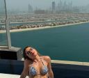 Virginia exibe barriga tanquinho em Dubai; confira fotos