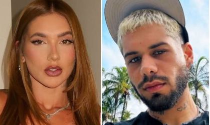 Zé Felipe revela se divisão de bens afetou relação com Virginia Fonseca