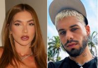 Virginia e Zé Felipe posam juntos pela 1ª vez após novos romances