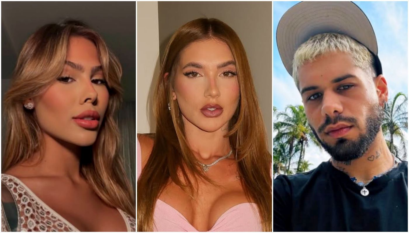 Amigos curtem post em defesa de Virgínia após boatos de affair de Zé Felipe  - 3CLIMAS RJTV- PRÓXIMO DA NOTÍCIA; PRÓXIMA DE VOCÊ