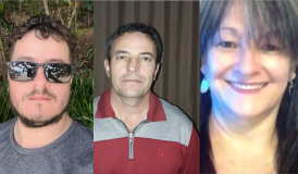 Lancha que sumiu em região proibida de SP: veja quem são as vítimas