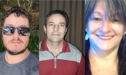 Lancha que sumiu em região proibida de SP: veja quem são as vítimas