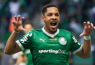 Vitor Roque revela recado de Abel antes de fechar com Palmeiras: "Te quero"