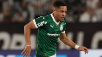 Vitor Roque reage no Palmeiras após "puxão de orelha" de Abel Ferreira