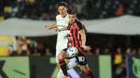 Flaco López marca no fim, e Palmeiras empata com o Vitória no Brasileirão