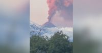 Vídeo: Vulcão em erupção na Rússia lança fumaça a mais de 6km de altura