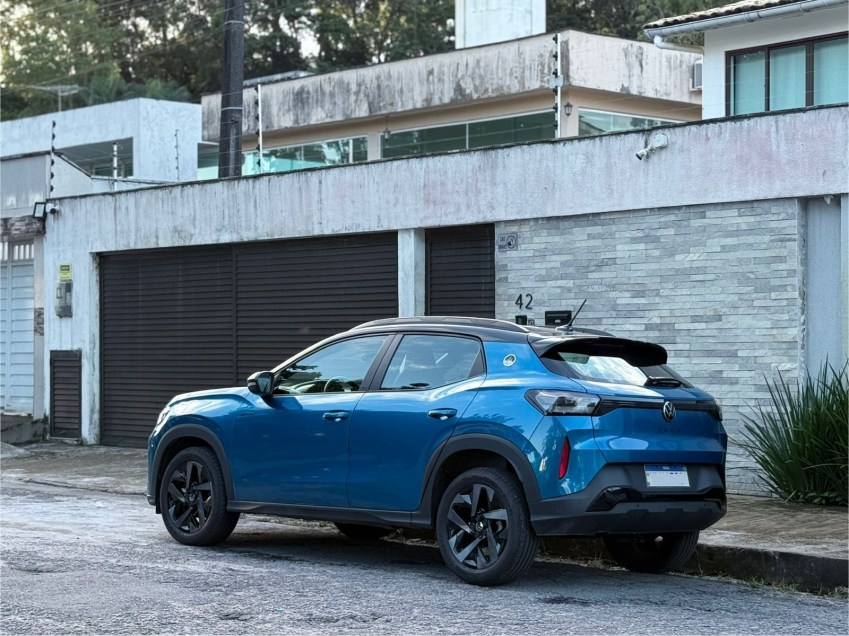 Volkswagen Tera • Rodrigo Barros/CNN