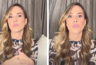 Wanessa Camargo esclarece polêmica com Dado Dolabella: "Estávamos tentando"