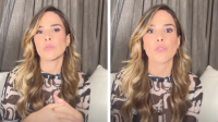Wanessa Camargo esclarece polêmica com Dado Dolabella: "Estávamos tentando"