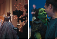 "Wicked 2": Cynthia Erivo e Ariana Grande revelam bastidores em vídeo
