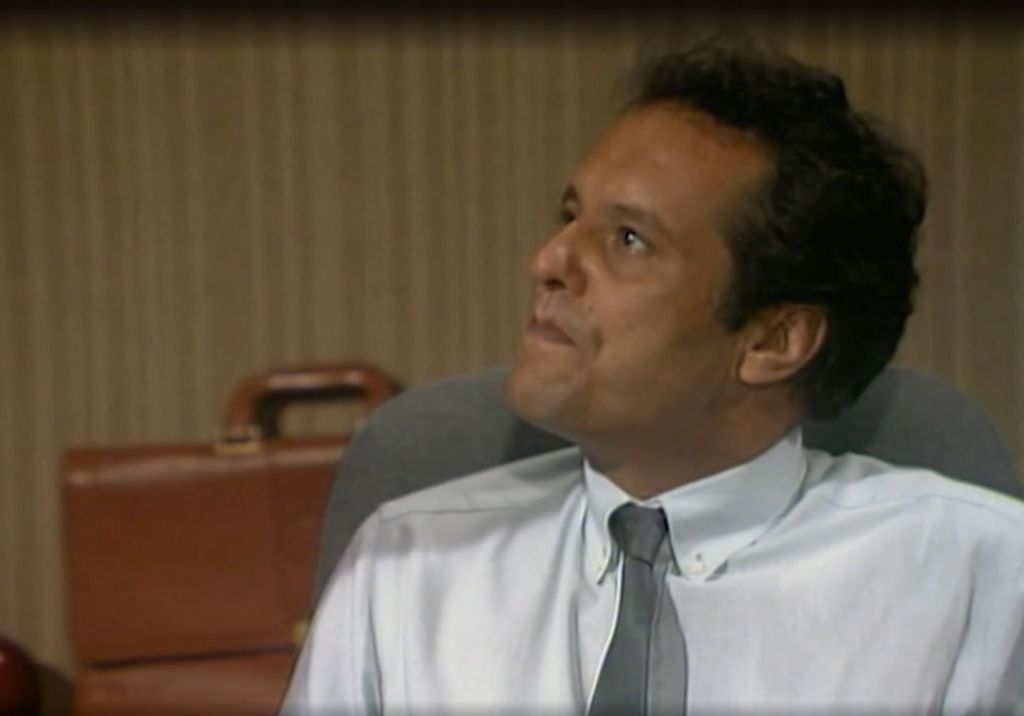 William foi vivido por Dennis Carvalho na versão original de "Vale Tudo"