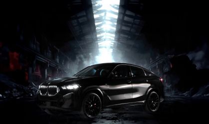 BMW X6 Dark Edition chega ao Brasil com apenas 50 unidades; conheça