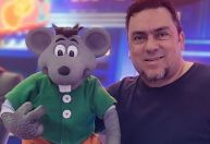 Manipulador do Xaropinho revela como se esconde nos programas do SBT; veja