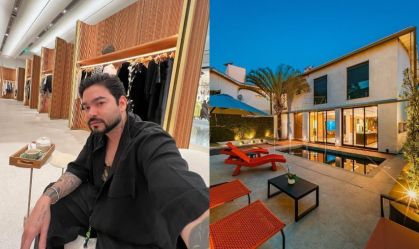 Yudi Tamashiro coloca mansão à venda por R$ 6 milhões; veja fotos