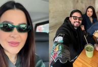 Mulher de Yudi Tamashiro fala sobre mudança para o Japão: "Não foi do nada"