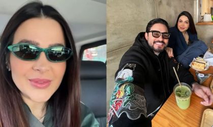 Mulher de Yudi Tamashiro fala sobre mudança para o Japão: "Não foi do nada"