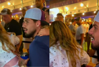 Solteiro, Zé Felipe é visto em garupa de moto com cantora