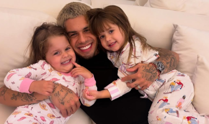 Zé Felipe revela se quer ter mais filhos após divórcio de Virginia