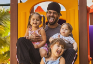 Zé Felipe sobre se tornar pai de três: "Mudou tudo na minha vida"