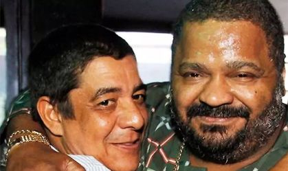 Zeca Pagodinho lamenta morte de Arlindo Cruz: "Merece descansar"