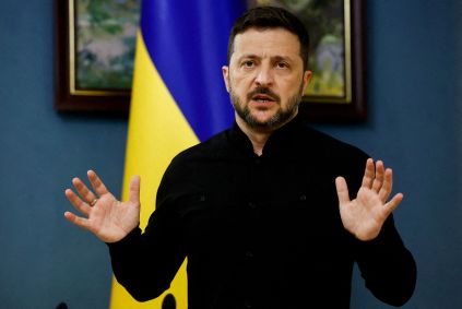 Zelensky
