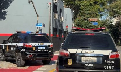 SP: Quatro suspeitos são presos em operação contra furtos em residências