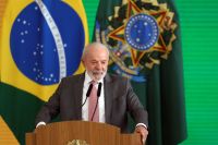 Ala governista da federação União/PP deve ficar com Lula