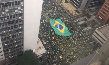 Governo monitora manifestações no 7 de Setembro