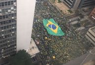 Governo monitora manifestações no 7 de Setembro