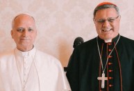 Arcebispo de Brasília é recebido por Papa Leão XIV no Vaticano