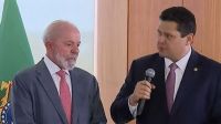 Lula dá carta branca a Alcolumbre sobre ministros do União Brasil