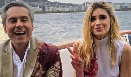 Após "Vale Tudo", Alexandre Nero contabiliza tiros que já levou