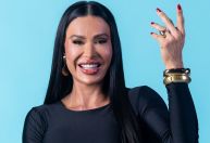 Gracyanne Barbosa faz cirurgia no joelho após lesão no "Dança dos Famosos"