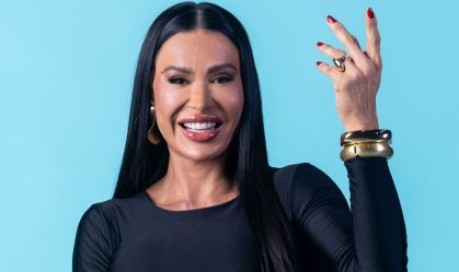 Gracyanne Barbosa faz cirurgia no joelho após lesão no "Dança dos Famosos"