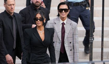Kim Kardashian relembra encontro às cegas marcado por sua mãe