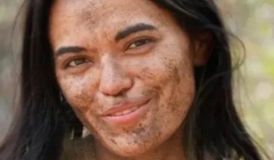 Participante de "Largados e Pelados: A Tribo" usa região íntima para pescar