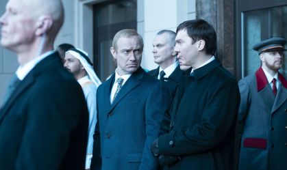 "The Wizard of Kremlin" é ovacionado por 10 minutos em Veneza