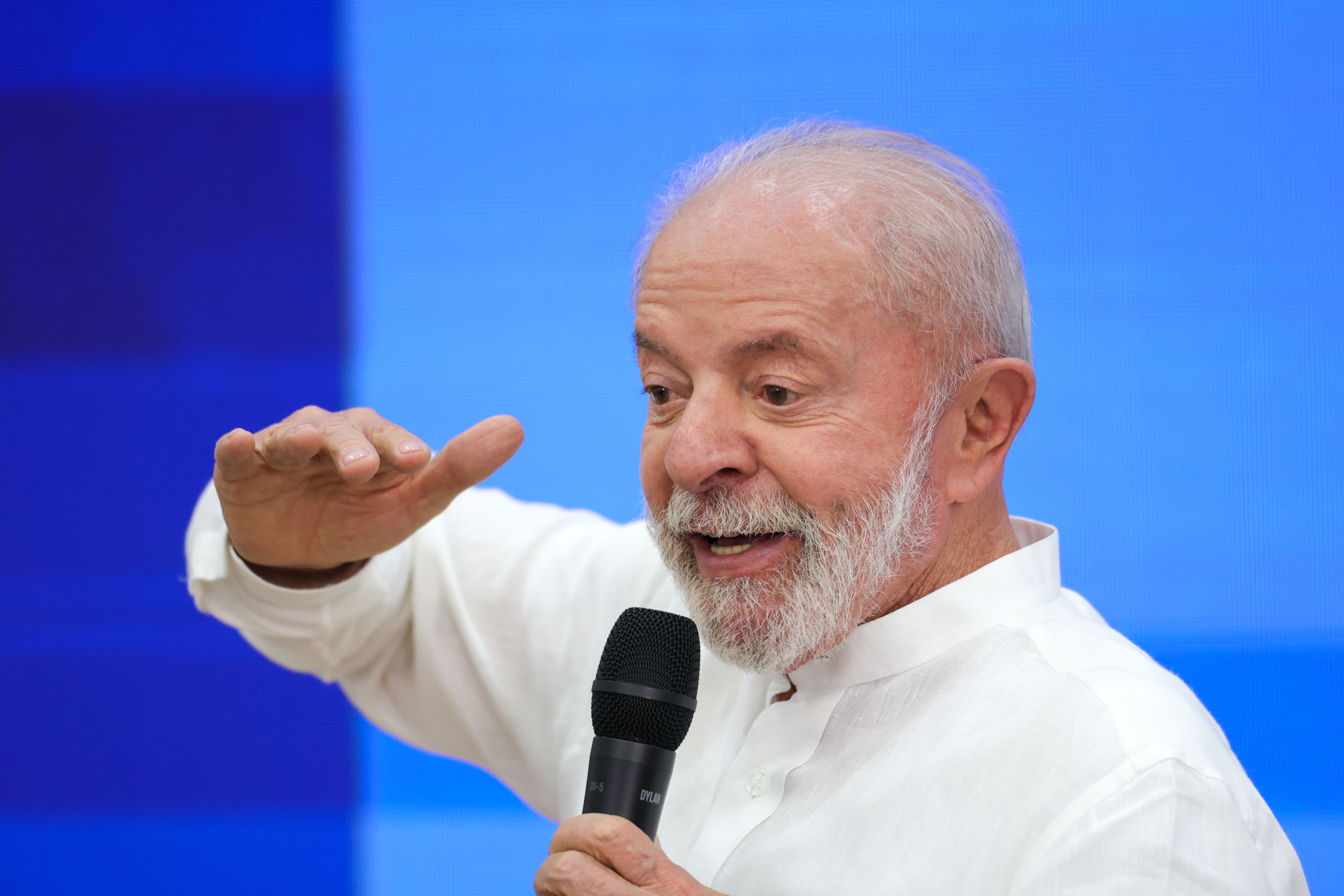 Presidente Lula acompanha mutirão do Agora Tem Especialistas em